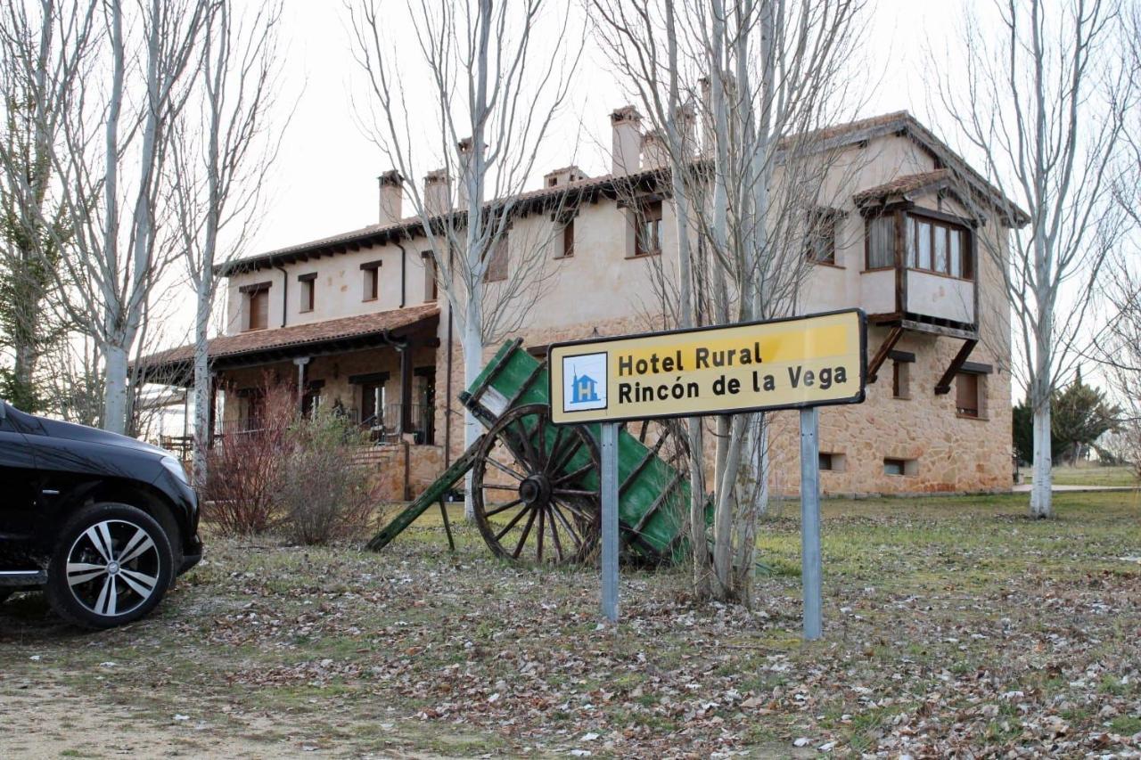 Отель Finca Rincon De La Vega Лос-Кортос Экстерьер фото