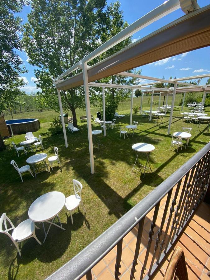 Отель Finca Rincon De La Vega Лос-Кортос Экстерьер фото
